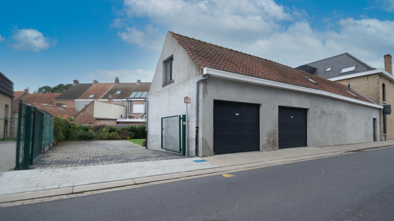 Huize Porteman Staden Exterior photo