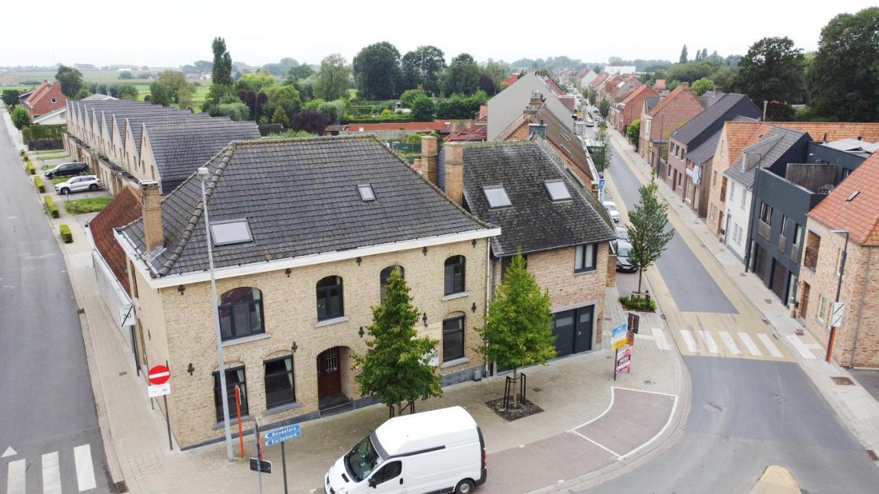 Huize Porteman Staden Exterior photo
