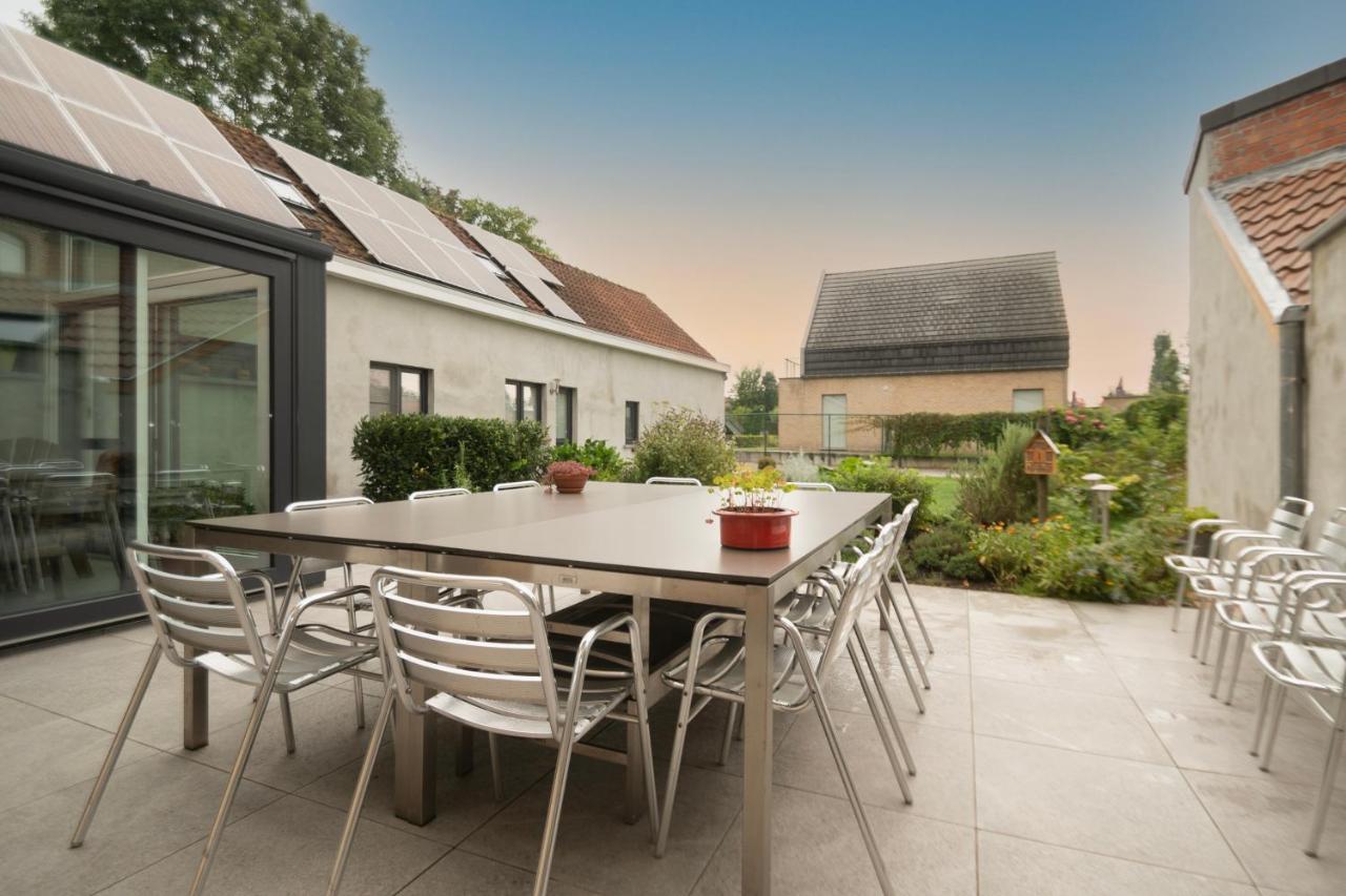 Huize Porteman Staden Exterior photo
