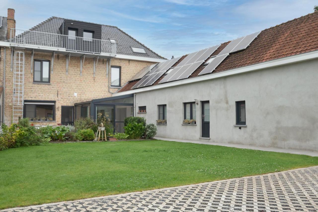 Huize Porteman Staden Exterior photo